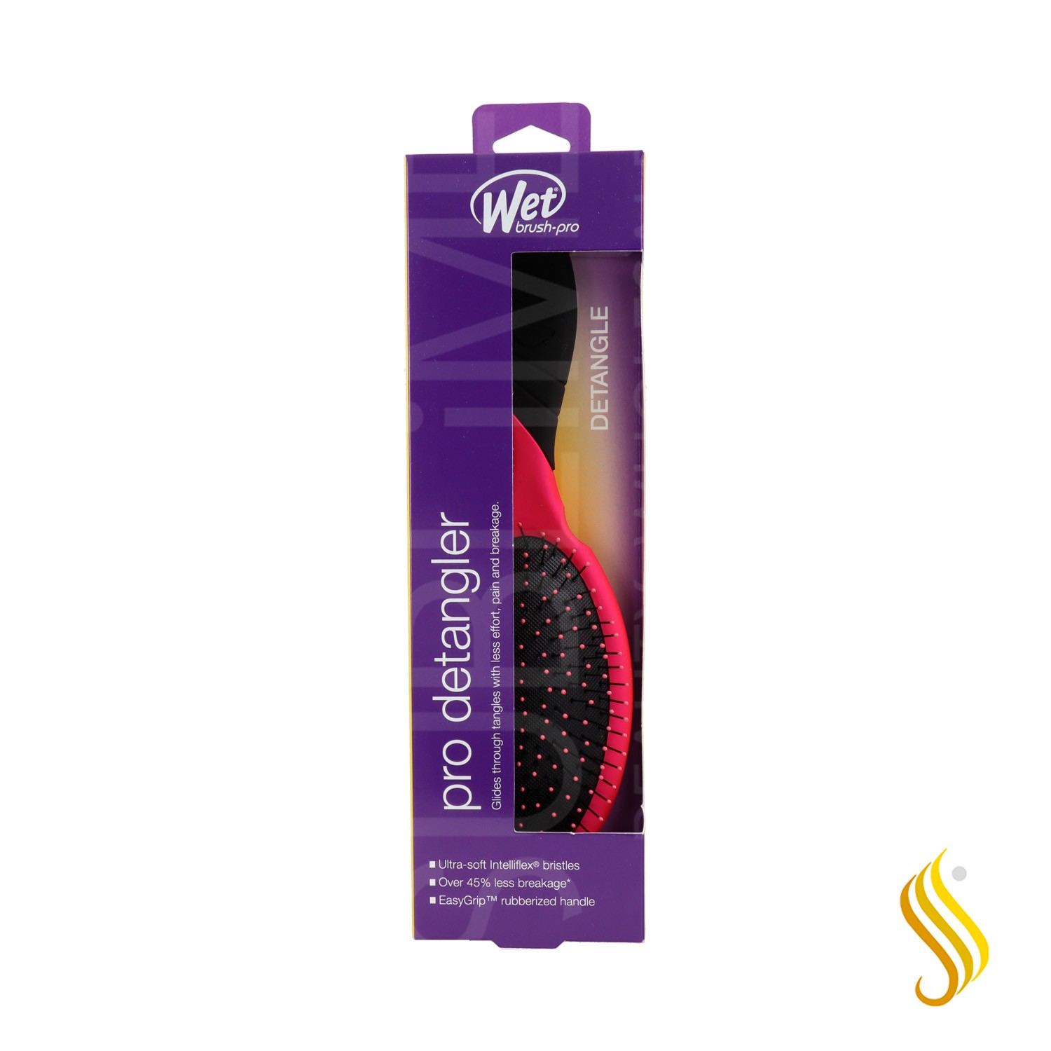Wet Brush Pro Brush Pro Démêlant Rose