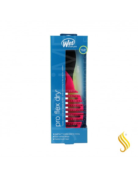 Wet Brush Pro Brush Pro Flex Rose Sèche
