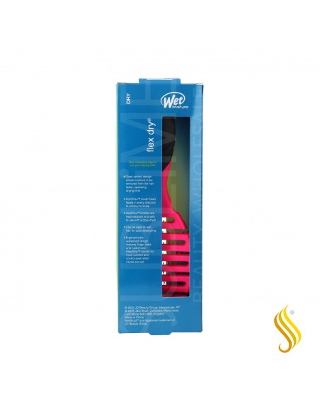 Wet Brush Pro Brush Pro Flex Rose Sèche