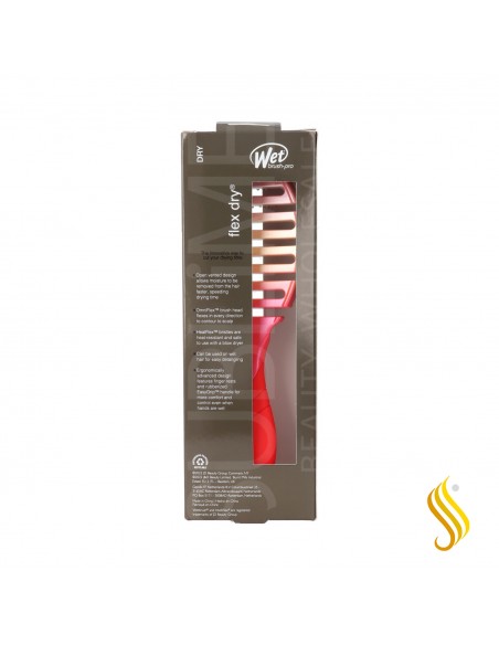 Wet Brush Pro Brush Pro Flex Corail sec Ombre