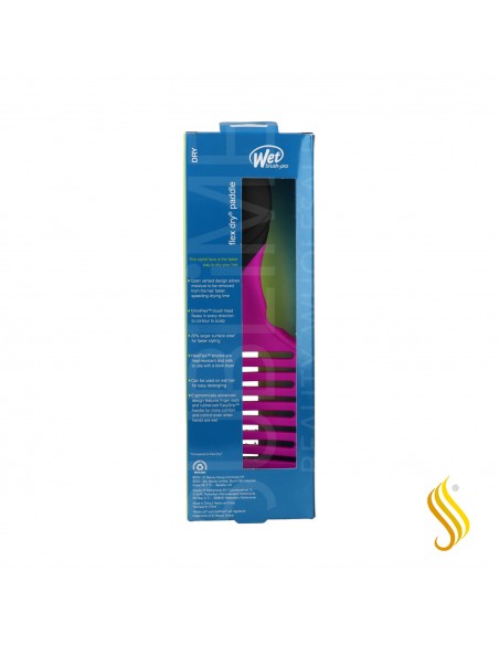 Wet Brush Pro Brush Pro Flex Dry Pagaie Violet