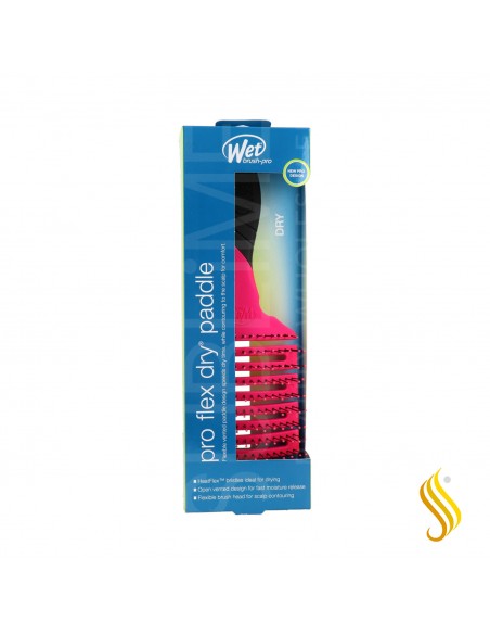 Wet Brush Pro Brush Pro Flex Dry Paddle Pink