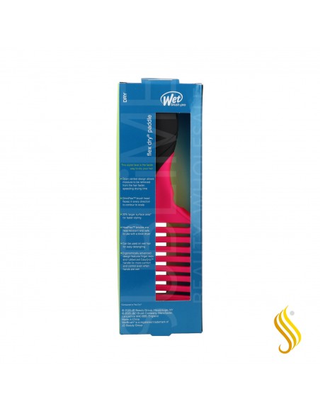 Wet Brush Pro Brush Pro Flex Dry Paddle Pink