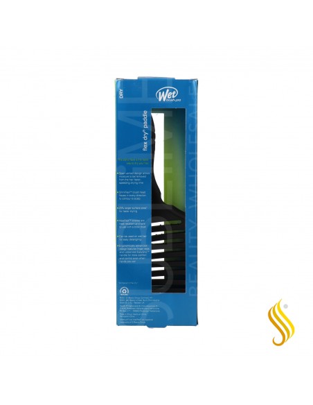 Wet Brush Pro Brush Pro Flex Brosse sèche Noir