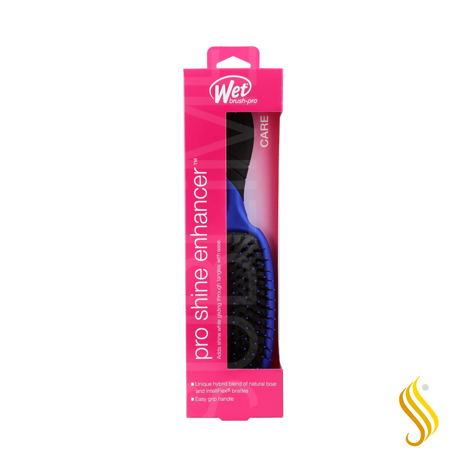 Wet Brush Pro Brush Pro Shine Enhancer Bleu