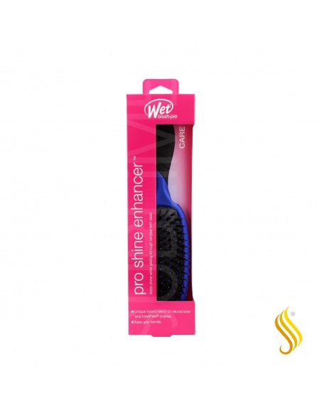 Wet Brush Pro Brush Pro Shine Enhancer Bleu