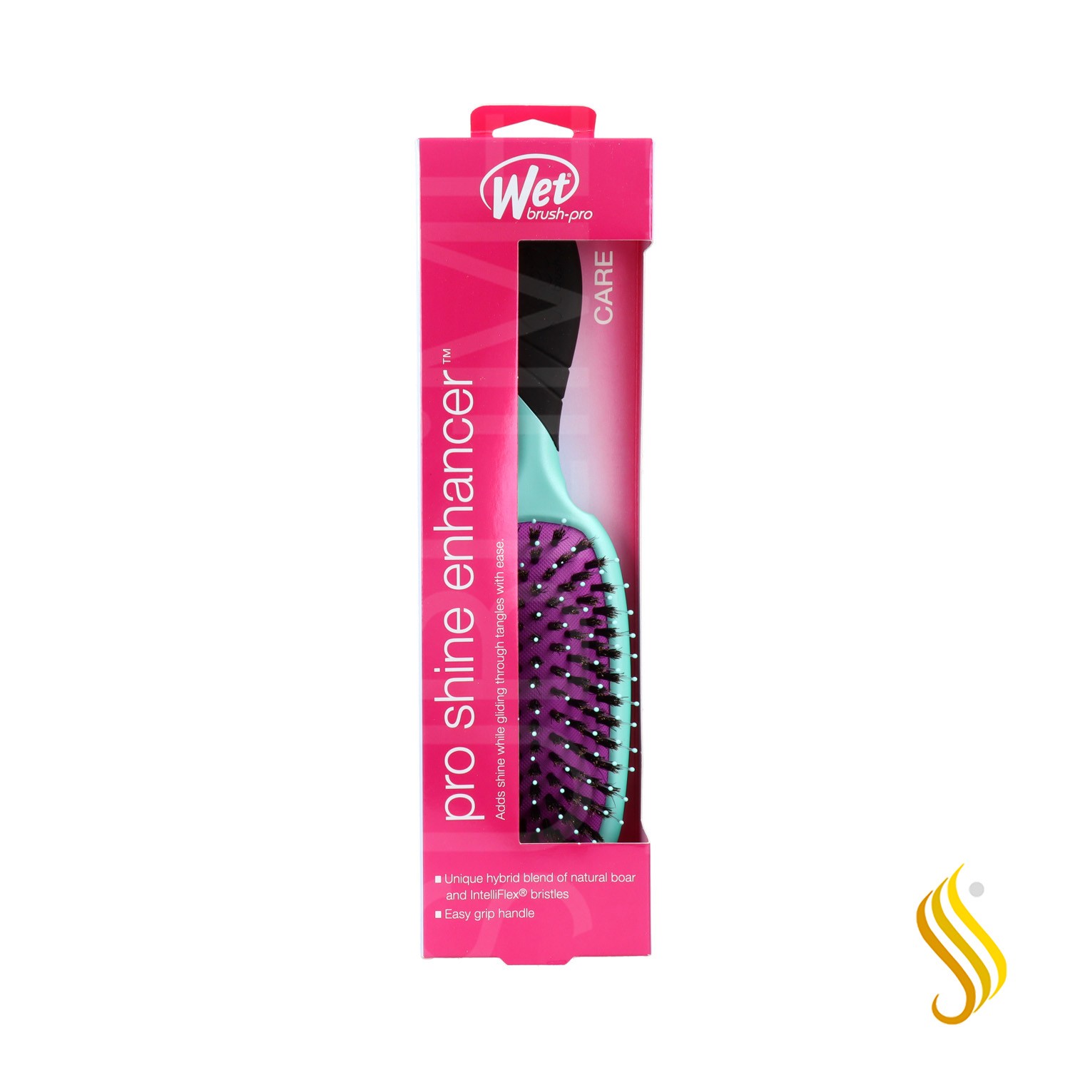 Wet Brush Pro Brush Pro Shine Enhancer Purist Blue