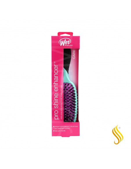 Wet Brush Pro Brush Pro Shine Enhancer Purist Blue