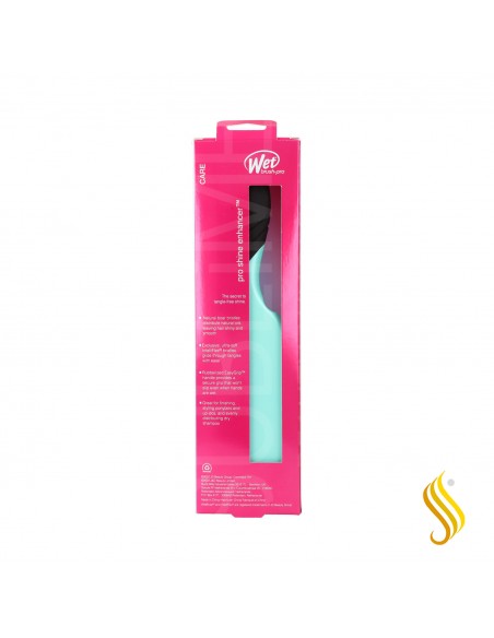 Wet Brush Pro Brush Pro Shine Enhancer Purist Blue
