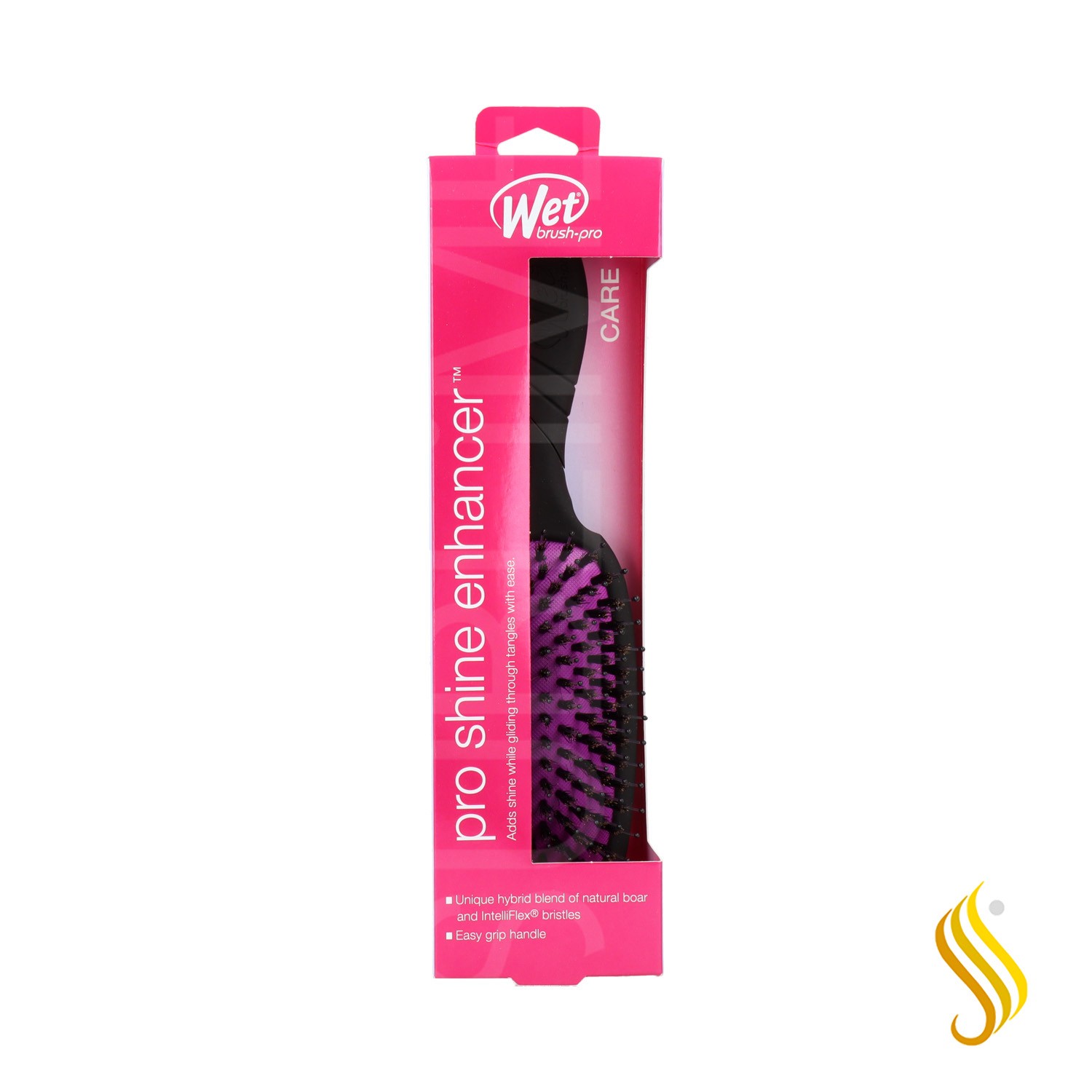 Wet Brush Pro Brush Pro Brillance Enhancer Blackout