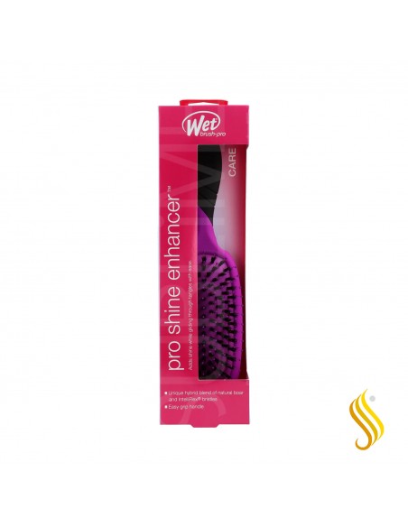 Wet Brush Pro Brush Pro Shine Enhancer Violet