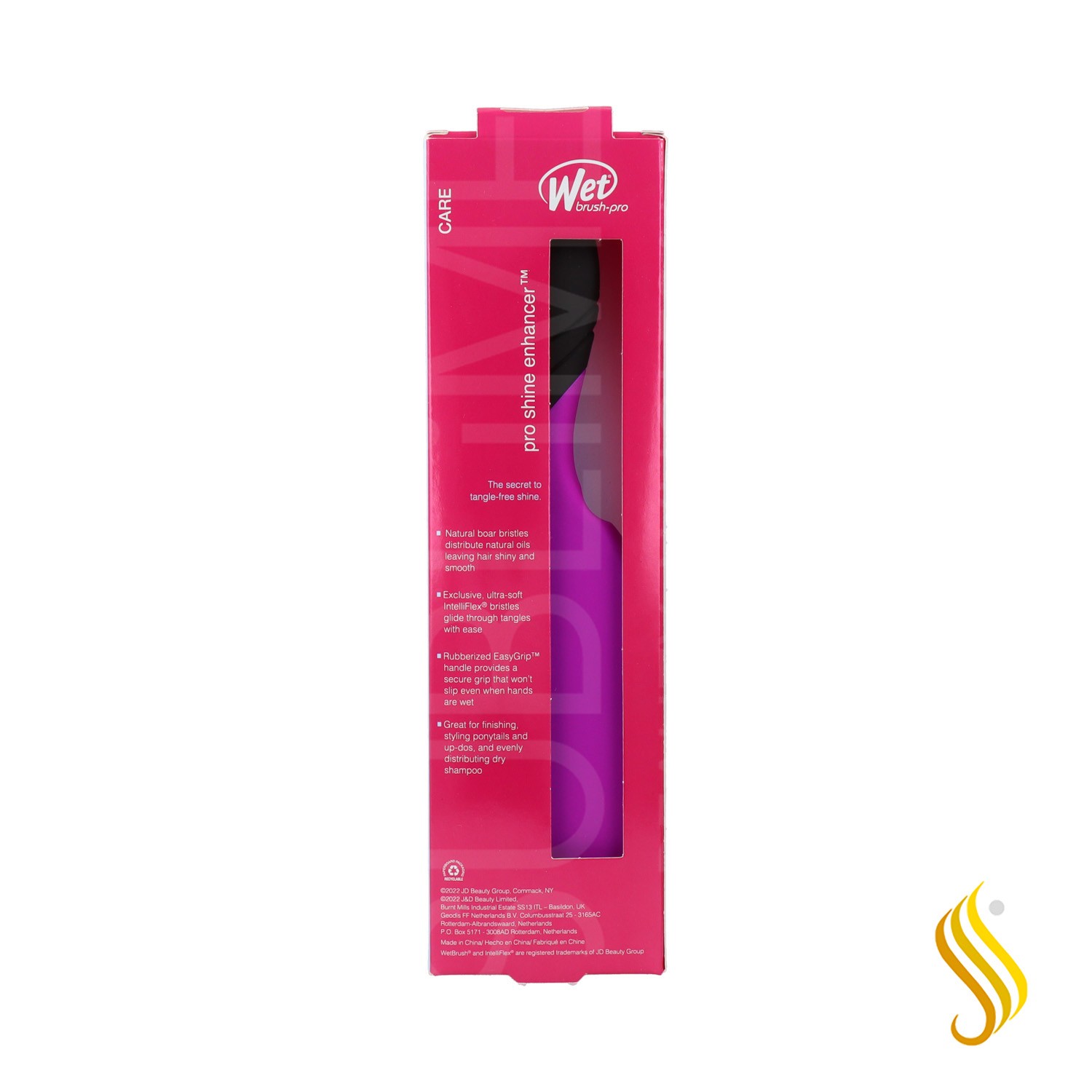 Wet Brush Pro Brush Pro Shine Enhancer Violet