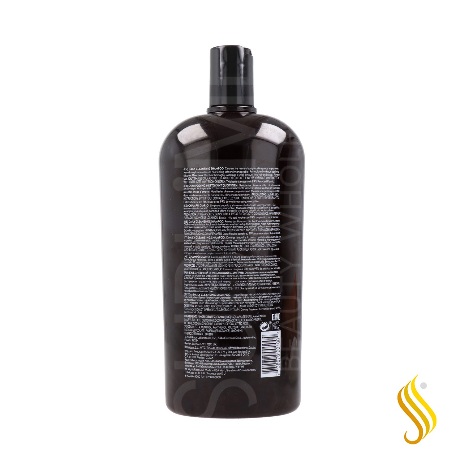 American Crew Daily Cleansing Shampoo 1000 ml