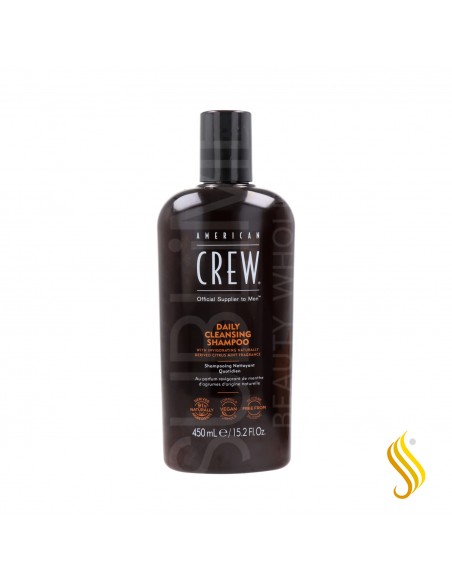 American Crew Daily Cleansing Champú 450 ml