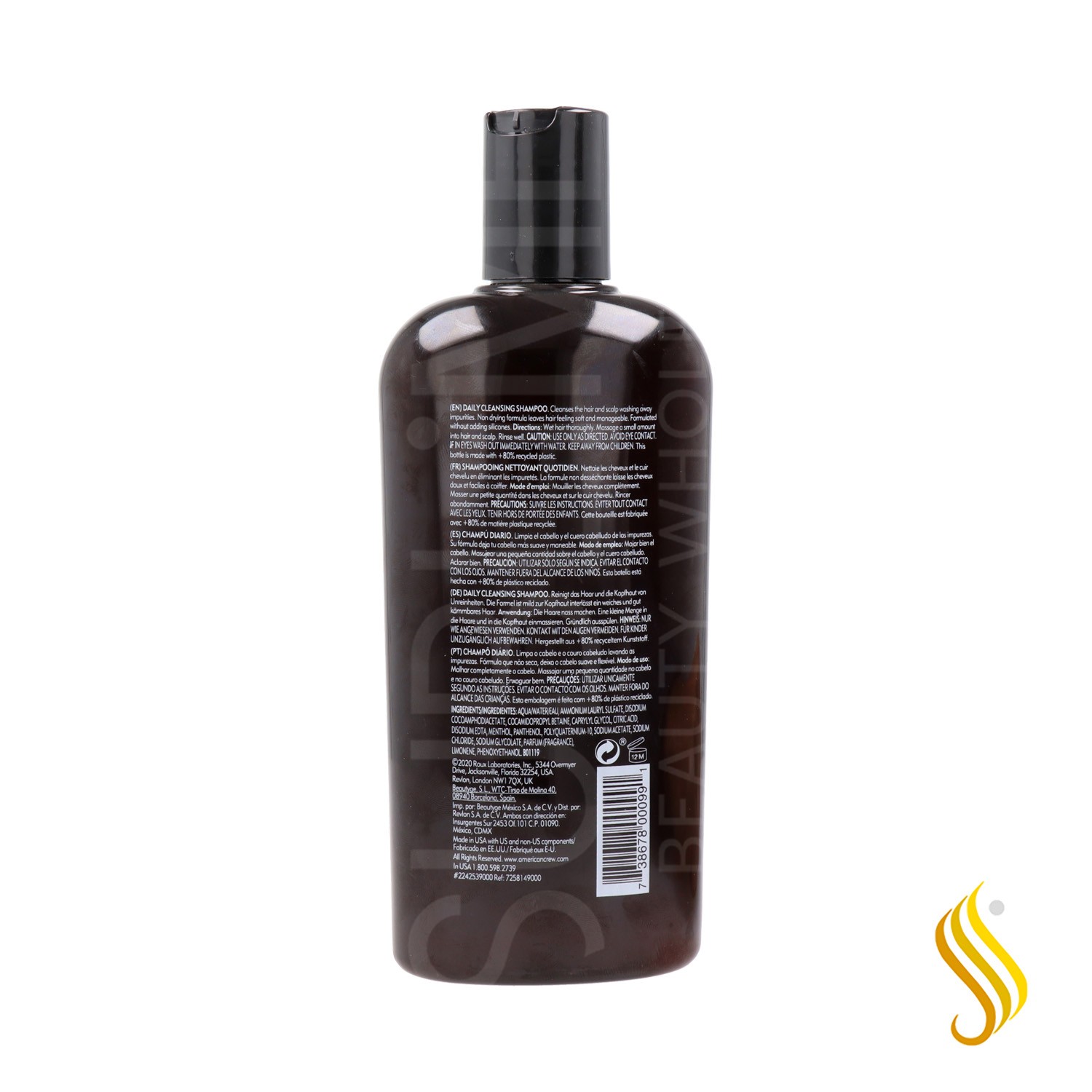 American Crew Daily Cleansing Champú 450 ml
