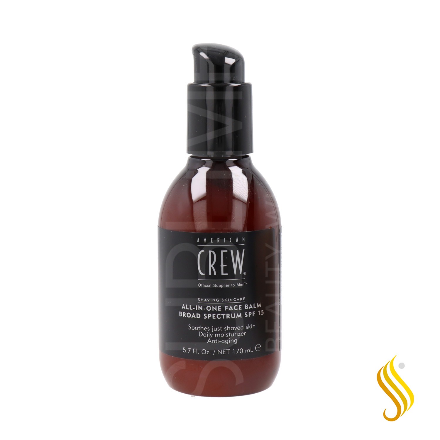 American Crew Shaving All In One Face Spf 15 Broad Balm 170 ml
