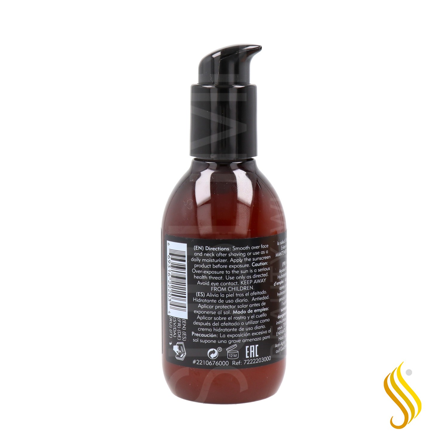 American Crew Shaving All In One Face Spf 15 Broad Balm 170 ml
