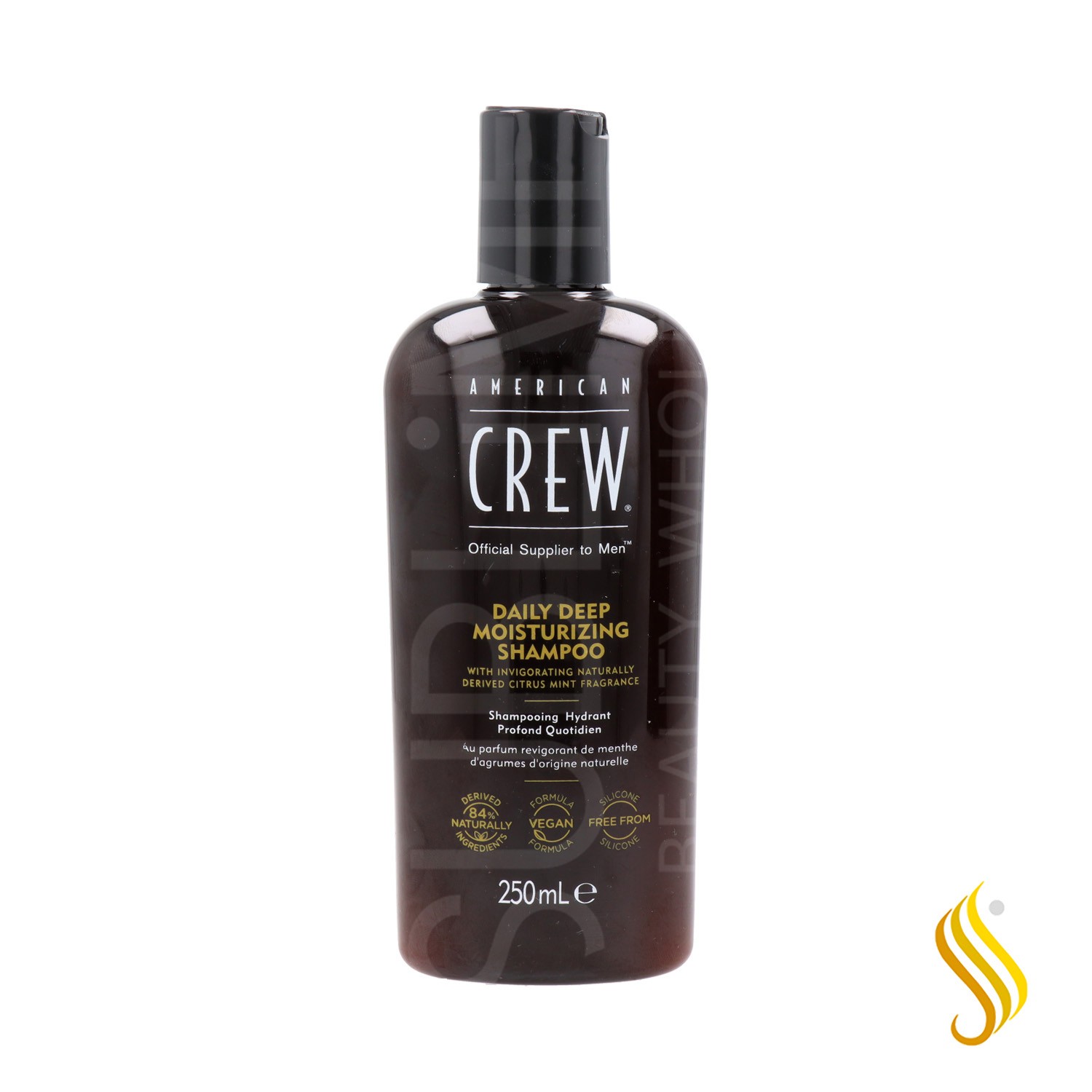 American Crew Daily Deep Moisturizing Shampoo 250 ml