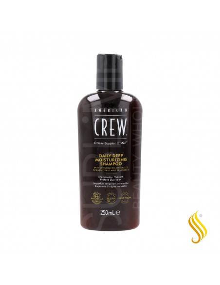 American Crew Daily Deep Moisturizing Shampoo 250 ml