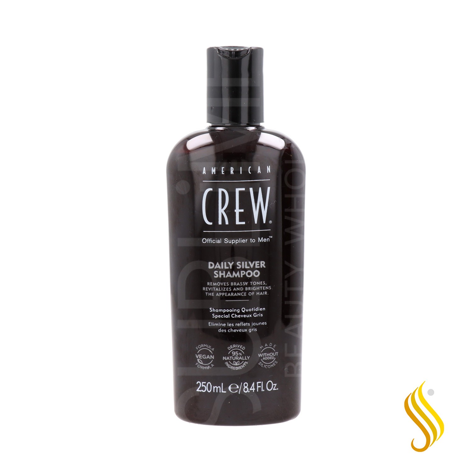 American Crew Daily Silver Champú 250 ml