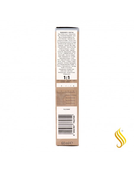 Schwarzkopf Blondme Toning Lift Blend Brun Acajou 60ml