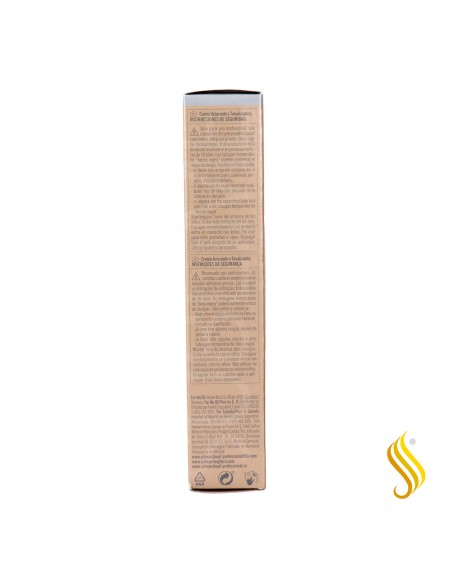 Schwarzkopf Blondme Toning Lift Blend Brun Acajou 60ml