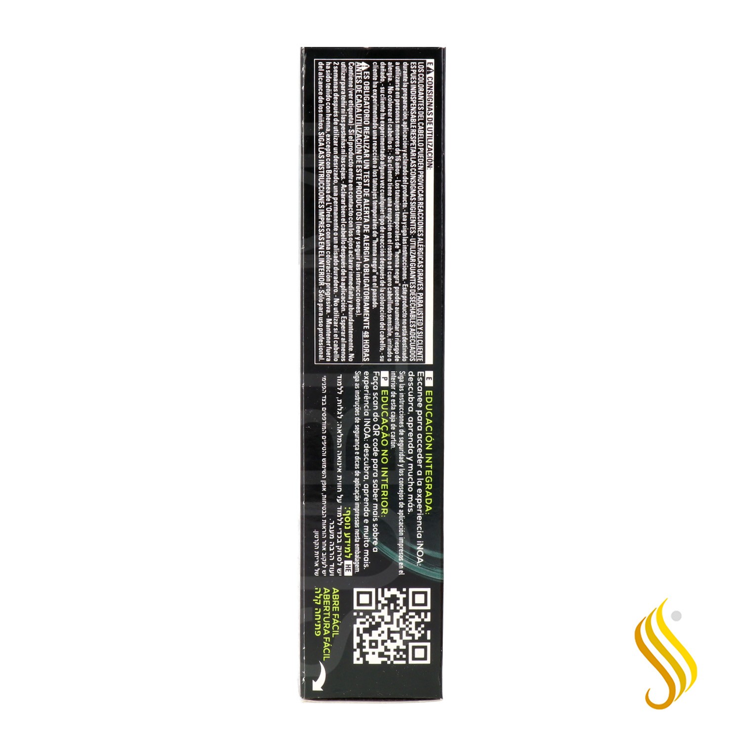 Loreal Inoa Color 10 Blond Platine 60 gr