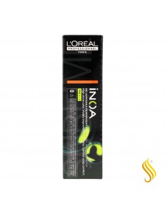 Loreal Inoa Color 7.4 Blond Cuivré 60 gr