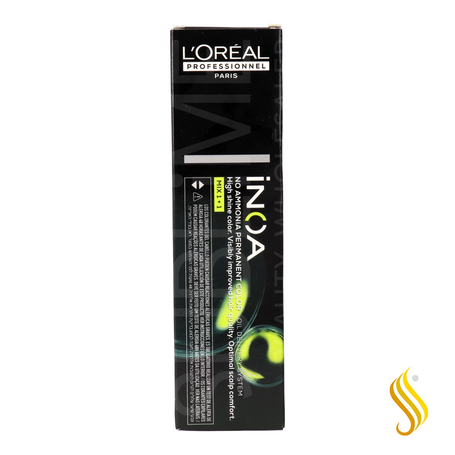 Loreal Inoa Couleur 4 Marron 60 gr