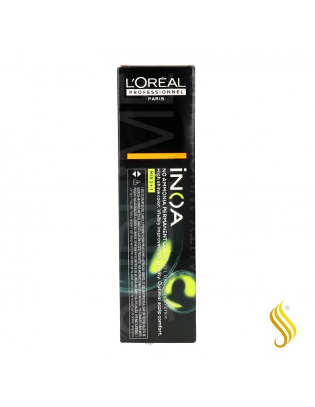 Loreal Inoa Color 5.35 Châtain Clair Doré Acajou 60 gr