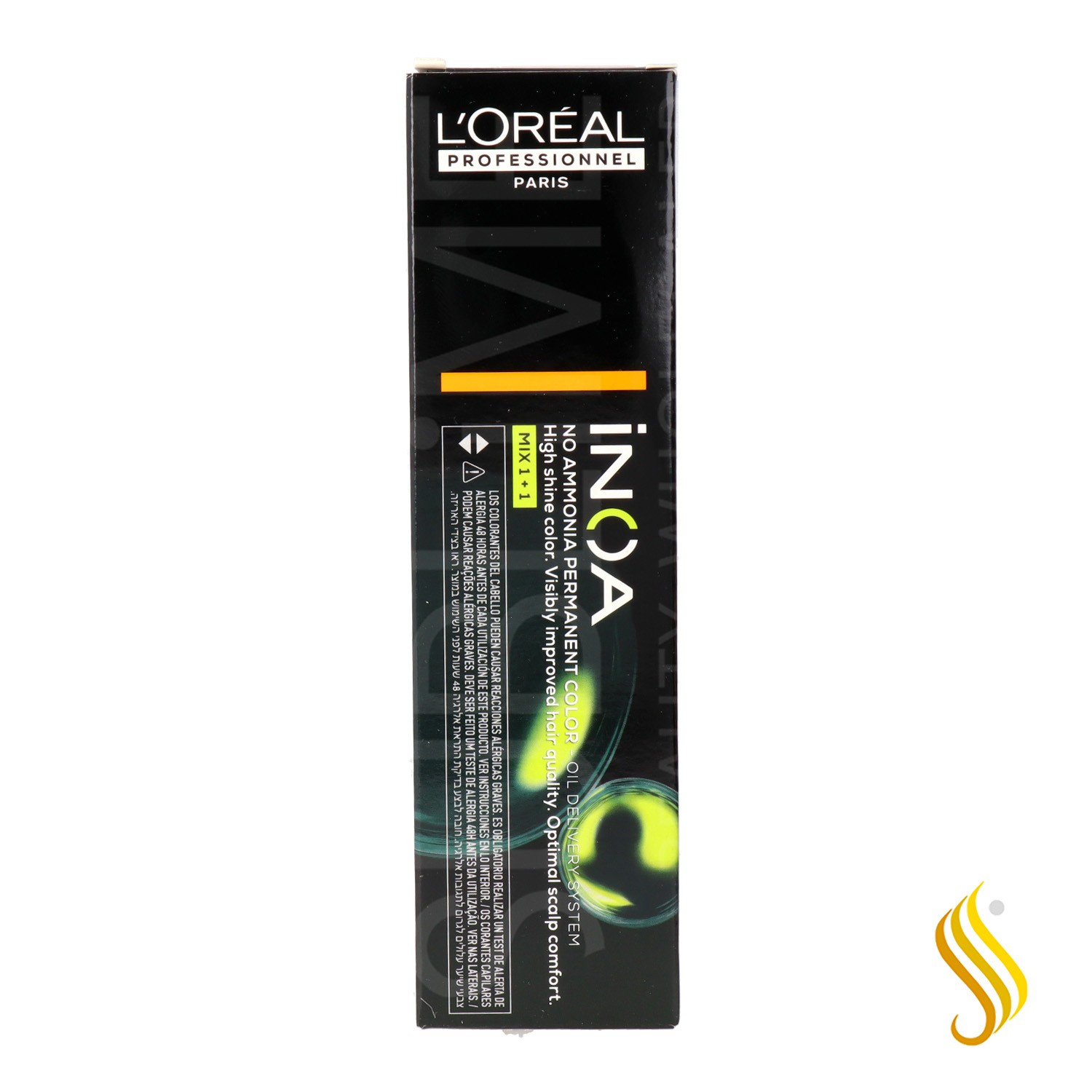 Loreal Inoa Color 8.3 Blond Clair Doré 60 gr