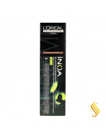 Loreal Inoa Color 7.31 Blond Doré Cendré 60 gr