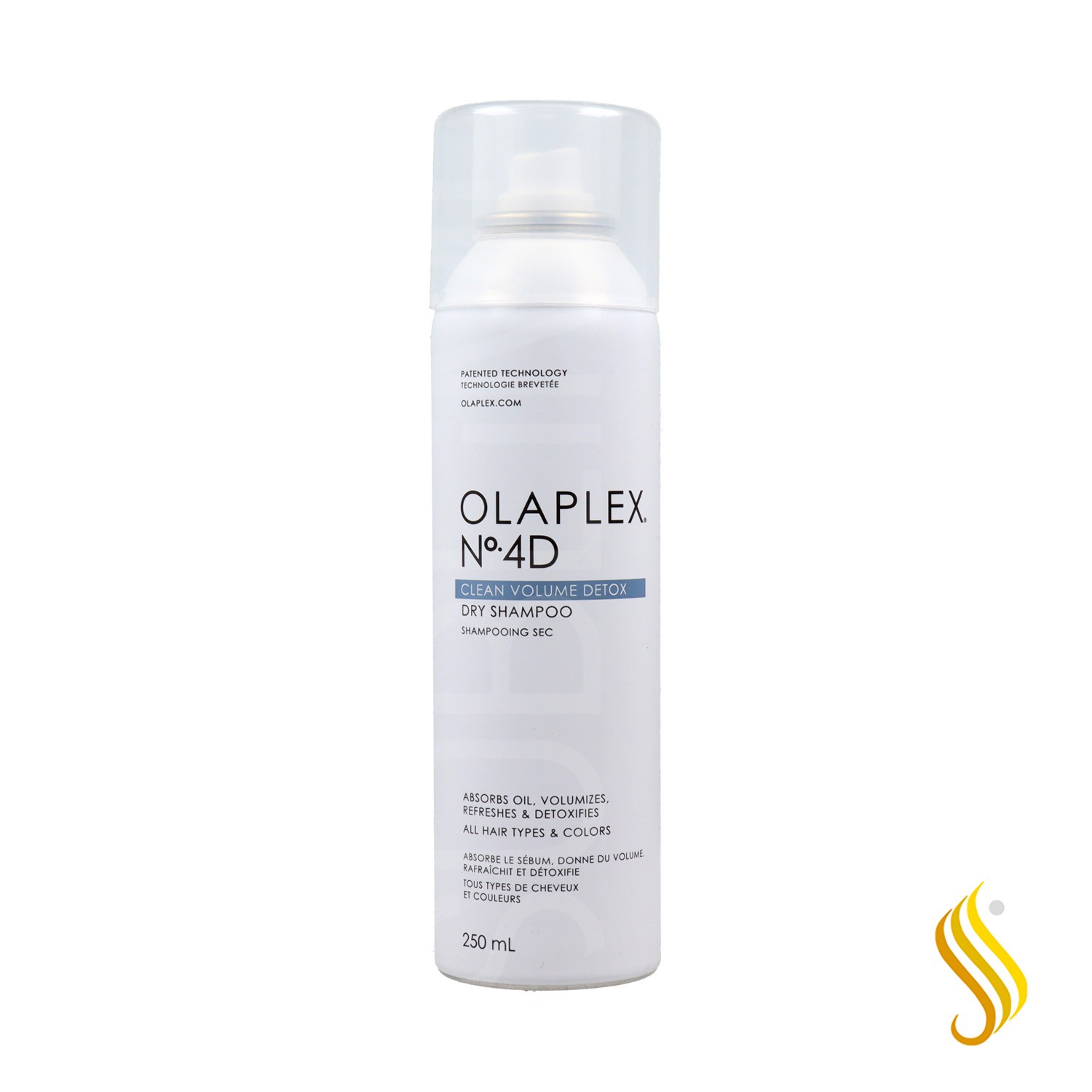 Shampooing Olaplex Dry N 4D 250 ml