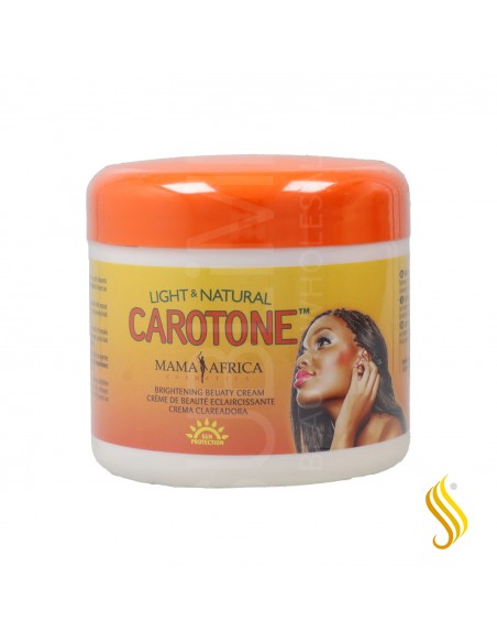 Mama Africa Carotone Light NaturalBody Lotion 450 ml