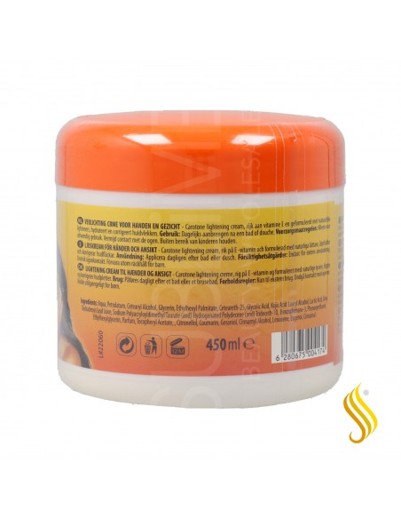 Mama Africa Carotone Light NaturalBody Lotion 450 ml