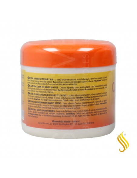 Mama Africa Carotone Light NaturalBody Lotion 450 ml