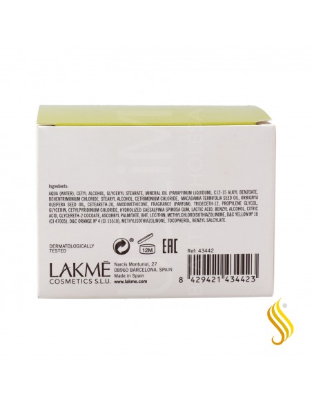 Lakme K.therapy Nourishing Mask 250 ml