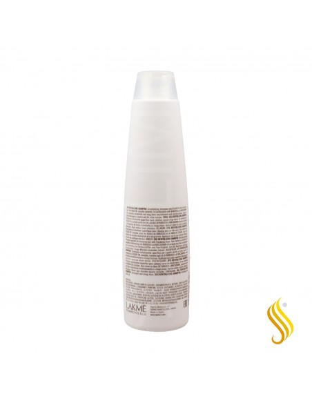 Lakme K.therapy Shampooing Réparateur 300 ml