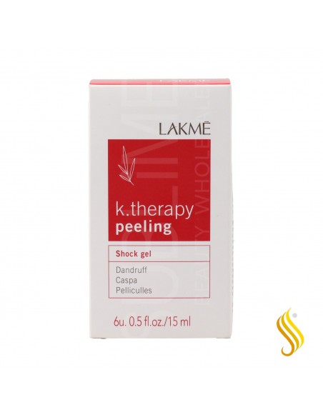 Lakme K.therapy Peeling Shock Gel 6u x 15ml