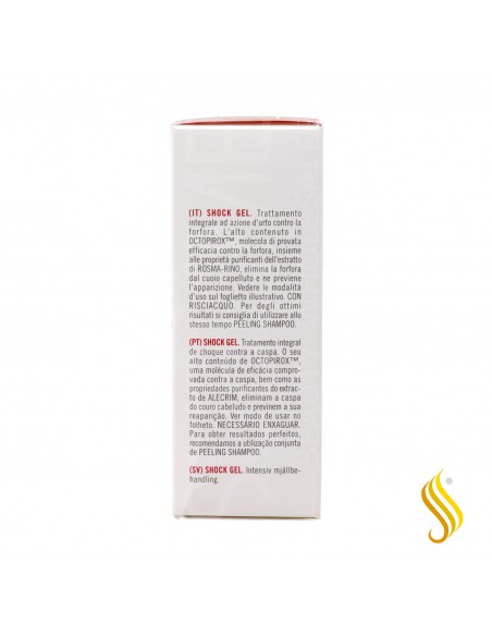 Lakme K.therapy Peeling Shock Gel 6u x 15ml