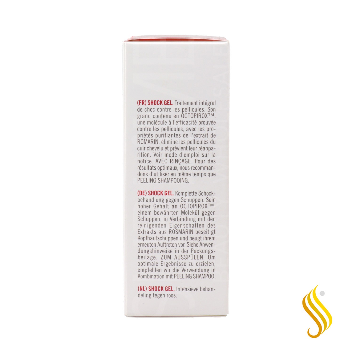 Lakme K.therapy Peeling Shock Gel 6u x 15ml