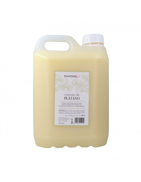 DIAMOND GIRL CHAMPU PLATANO FORMULA MEJORADA 5000 ml