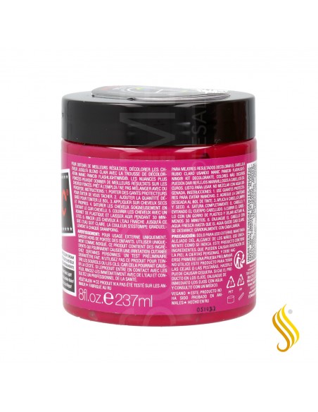 Manic Panic High Voltage Hot Rose Végétalien 237 ml