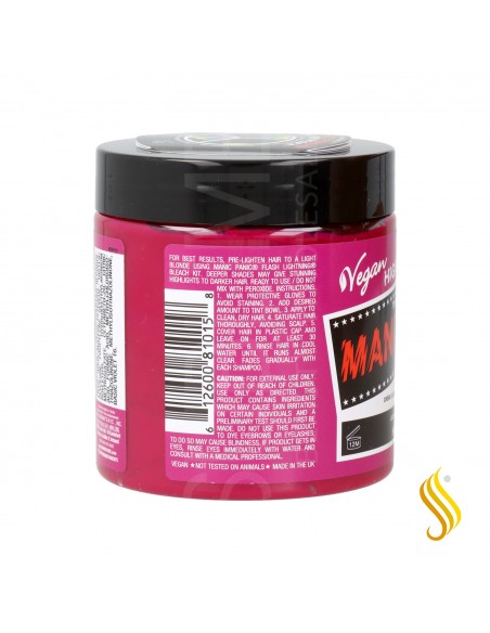 Manic Panic High Voltage Hot Rose Végétalien 237 ml