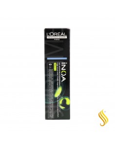 Loreal Inoa 10.12 Blond Platine Cendré Irisé 60 gr