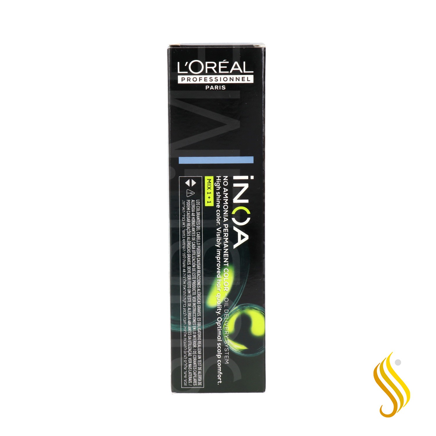 Loreal Inoa 10.12 Iridescent Ash Platinum Blonde 60 gr