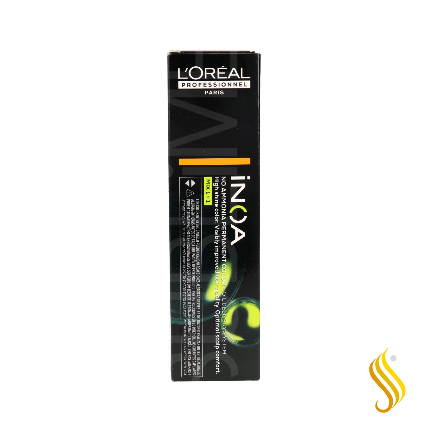 Loreal Inoa 7.3 Loiro Dourado 60gr