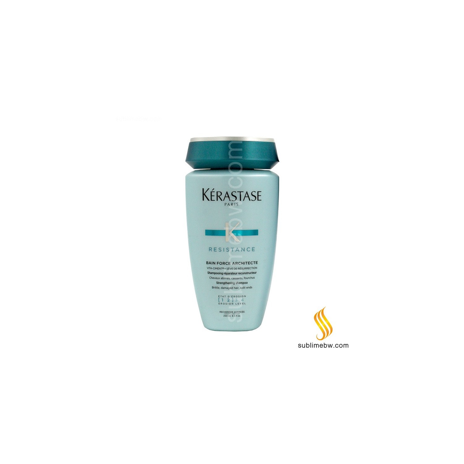 Kerastase Resistance Shampoing Bain Force Architecte 1-2 250ml