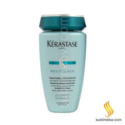 Kerastase Resistance Shampoing Bain Force Architecte 1-2 250ml