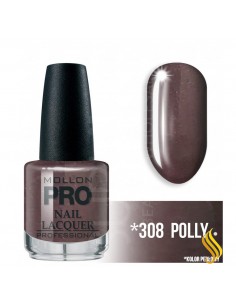 Mollon Pro Hardening Nail Lacquer Color 308 15ml
